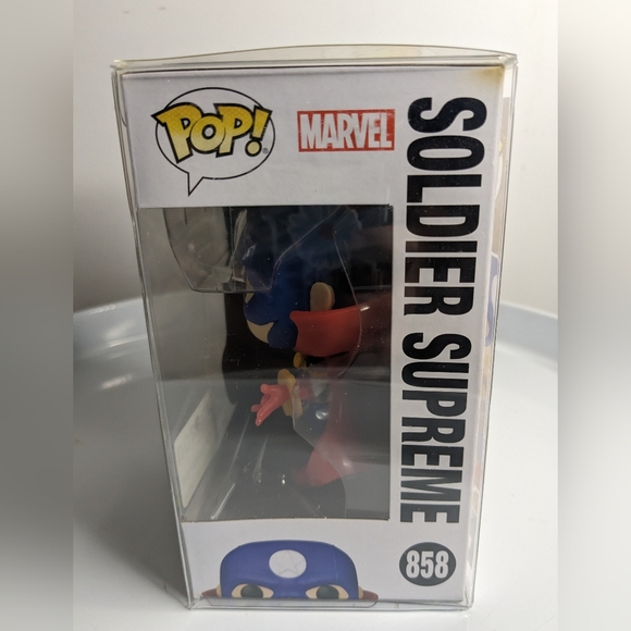 Funko Pop! Soldier Supreme, Infinity Waros 858 - Picture 4 of 6